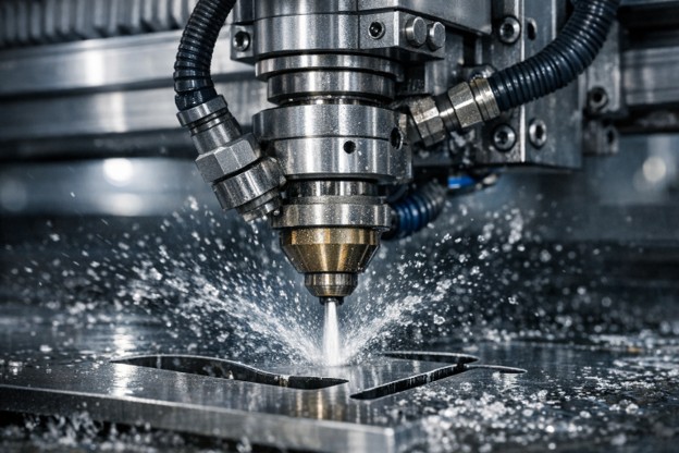Waterjet Cutting Materials