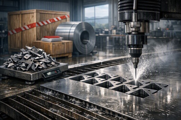 precision metal cutting Upstate South Carolina