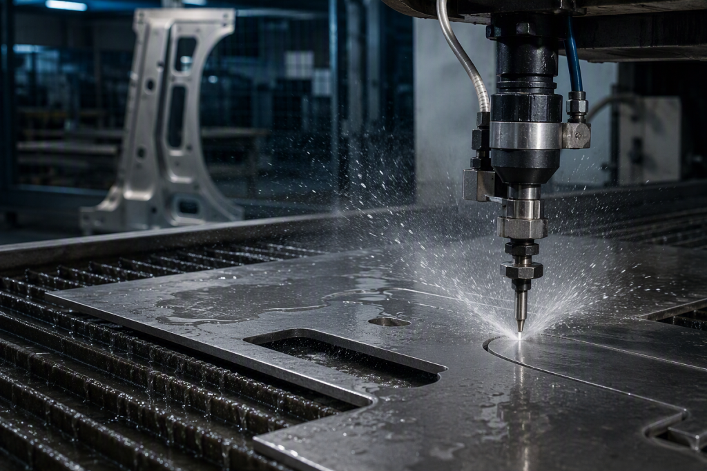 cutting advanced high strength steel