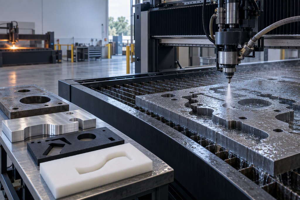 cold cutting vs thermal cutting